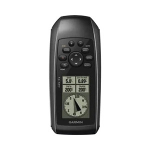 GPSMAP 73 Portátil - Pantalla LCD 4 Niveles d