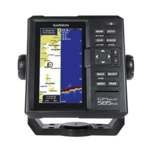 Plotter de Navegación GPSMAP 585 Plus - Panta