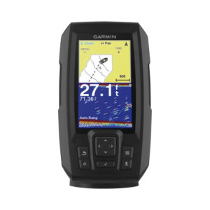Fishfinder con GPS Integrado - Pantalla QSVGA