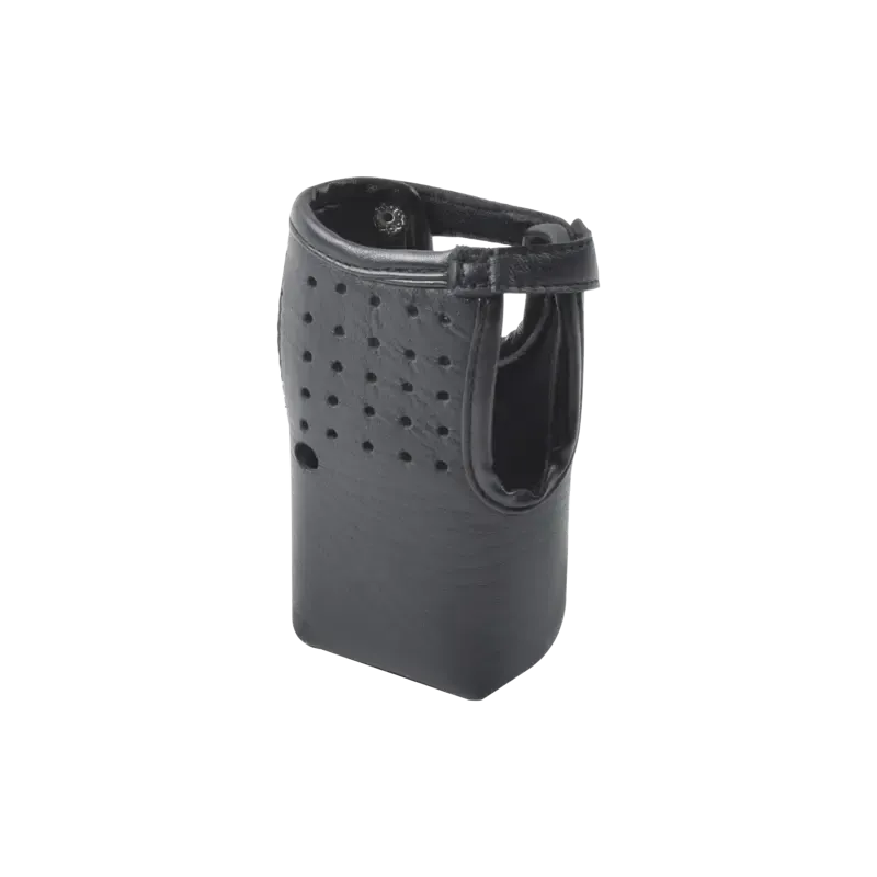 Funda Reforzada de Piel con Resistentes Correas y Funda Reforzada de Piel con Resistentes Correas y