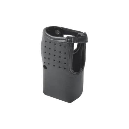 Funda Reforzada de Piel con Resistentes Correas y