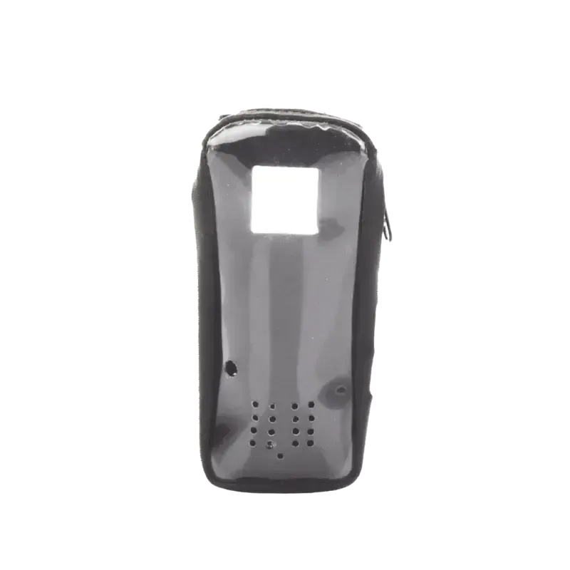 Funda de Piel Reforzada, con Frente Transparente p Funda de Piel Reforzada, con Frente Transparente p