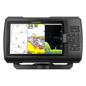 Fishfinder GPS - Pantalla WVGA a Color 7in -