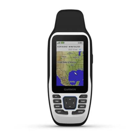 GPS Portátil - Pantalla TFT Transflectiva de