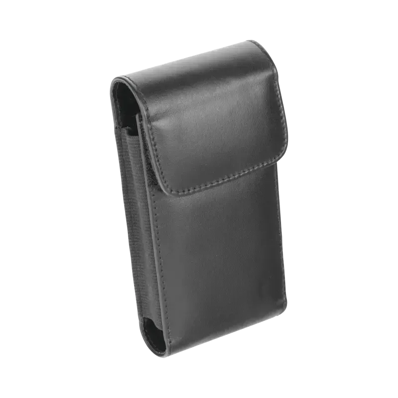 Funda Reforzada de Piel con Clip para el Radio Sma Funda Reforzada de Piel con Clip para el Radio Sma