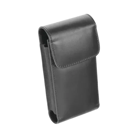 Funda Reforzada de Piel con Clip para el Radio Sma