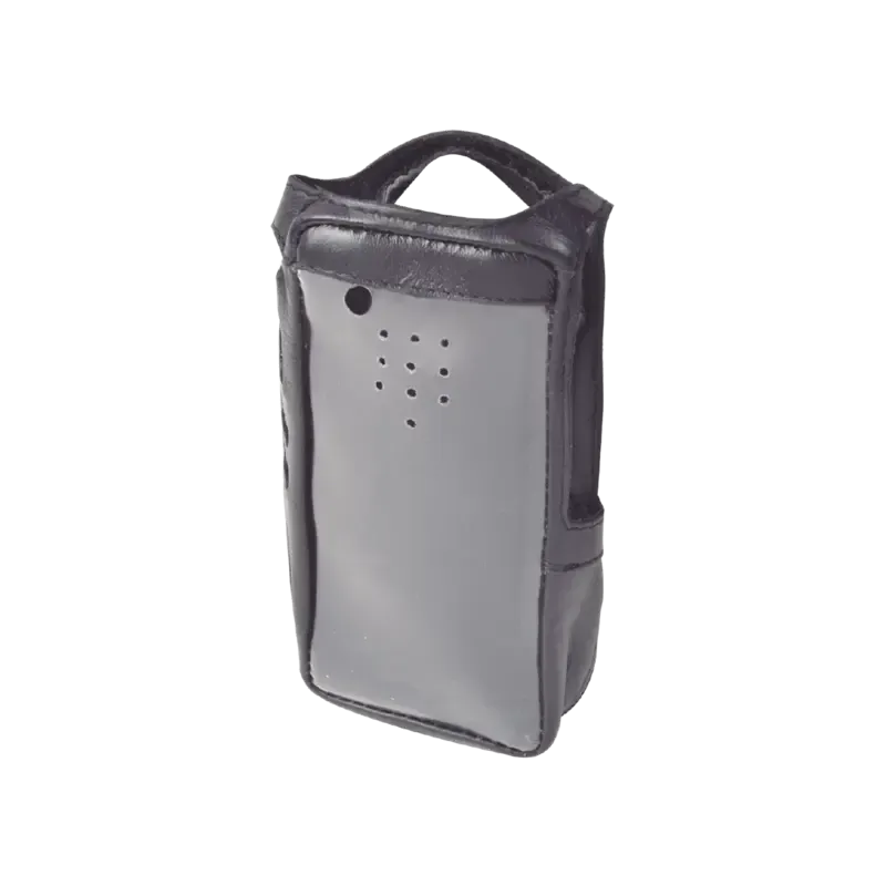 Funda de Piel Reforzada, con Frente Transparente p Funda de Piel Reforzada, con Frente Transparente p