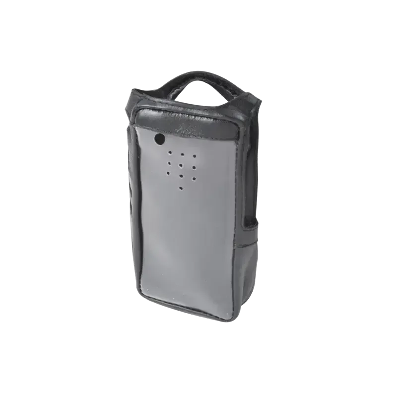 Funda de Piel Reforzada, con Frente Transparente p Funda de Piel Reforzada, con Frente Transparente p