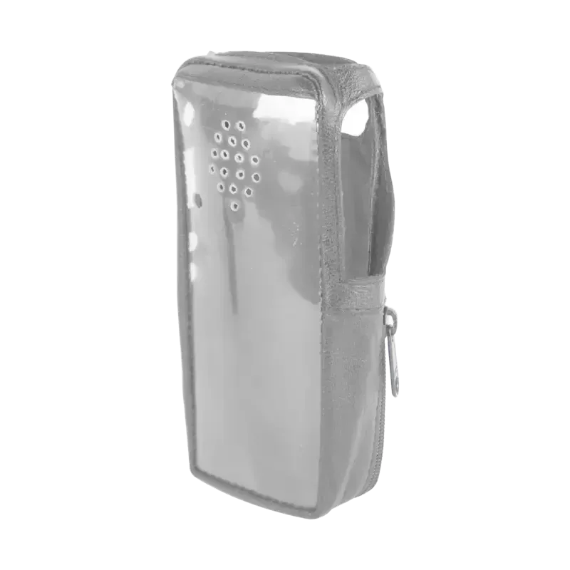 Funda de Piel Reforzada, con Frente Transparente p Funda de Piel Reforzada, con Frente Transparente p