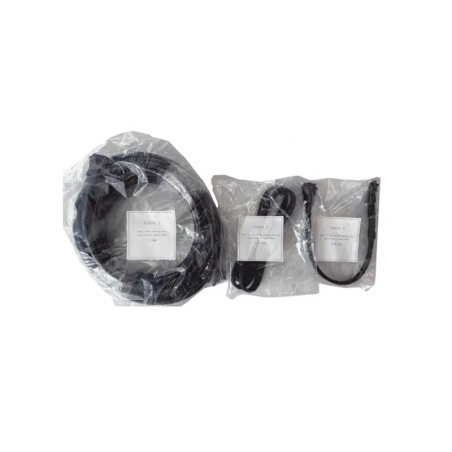 Kit de Cables de Corriente e InterconexiónCompatib