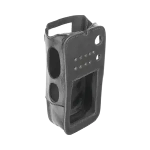 Funda Reforzada de Piel para Radios TX-R59A4G.
