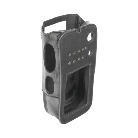 Funda Reforzada de Piel para Radios TX-R59A4G.