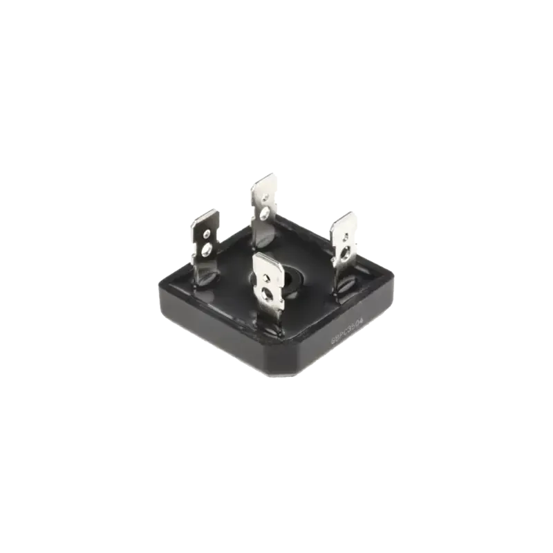 Puente de Diodos Rectificador, 35A, 400 PIV, 29 x Puente de Diodos Rectificador, 35A, 400 PIV, 29 x