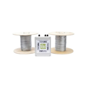 Kit de Cable Sensor Para Cerca Ciclonica IRON