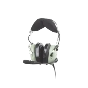 Auriculares con atenuación de ruido pasivo para ra