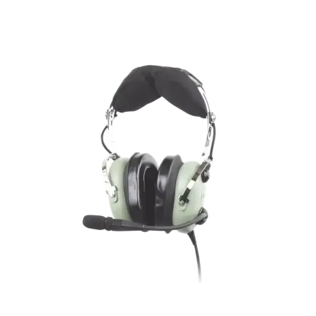 Auriculares con atenuación de ruido pasivo para ra