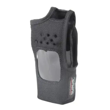 Funda de Nylon, clip metálico-cinto, capuchón