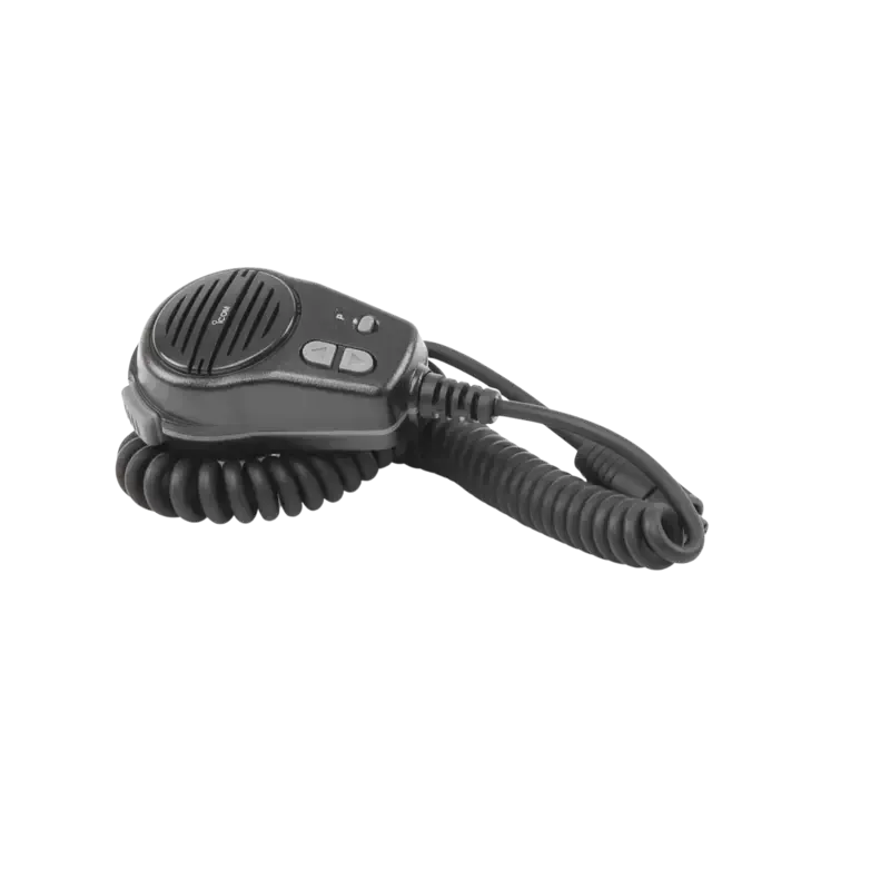 Micrófono de mano para IC-M802 HF Micrófono de mano para IC-M802 HF