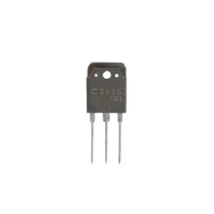 Transistor de Potencia NPN de Alto Voltaje en