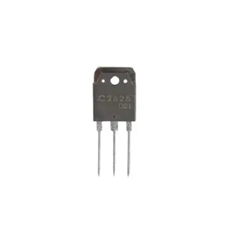 Transistor de Potencia NPN de Alto Voltaje en