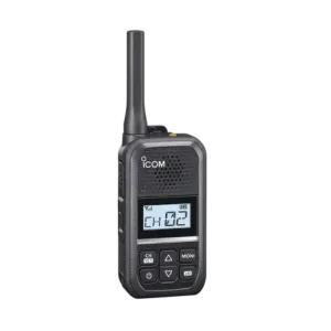 Radio Portátil Analógico, 2W, 16 Canales, 450-470