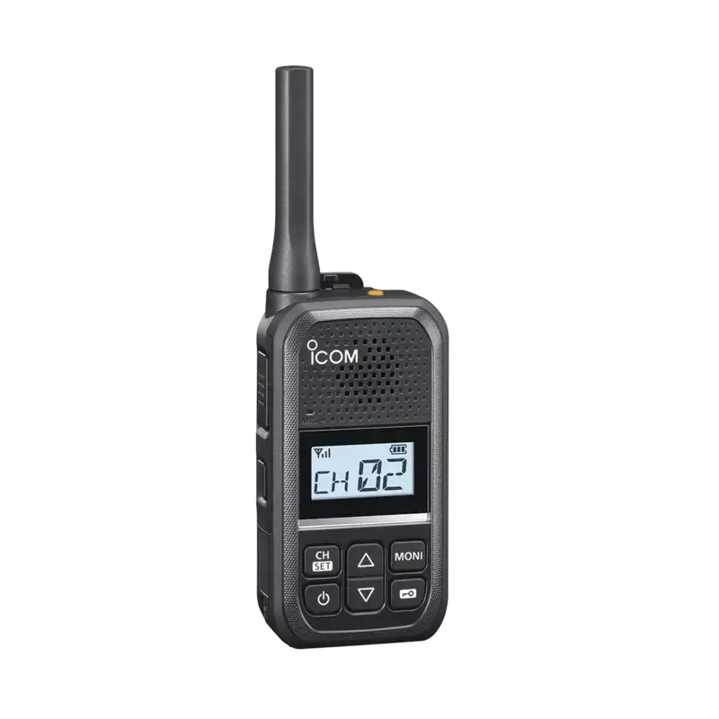 Radio Portátil Analógico, 2W, 16 Canales, 450-470 Radio Portátil Analógico, 2W, 16 Canales, 450-470