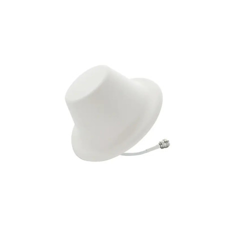 Antena Tipo Domo, 698-960-1710-2700 MHz, 2-4