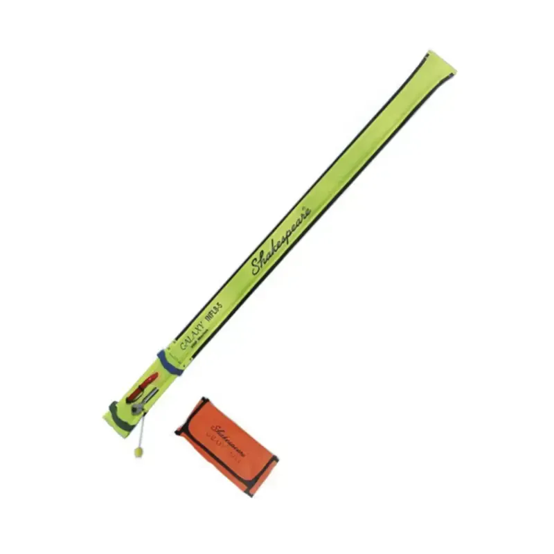 Antena marina inflable para uso en casos de emerge Antena marina inflable para uso en casos de emerge