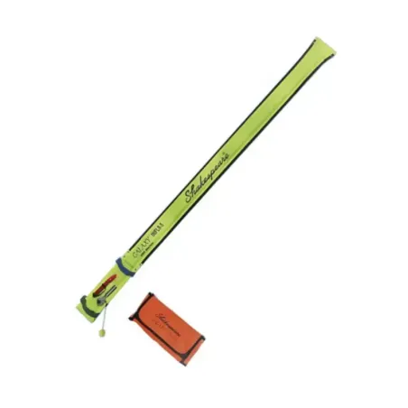 Antena marina inflable para uso en casos de emerge