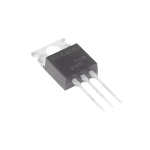 MOSFET Canal-N, 200 Volt, 18 A, TO-220AB.