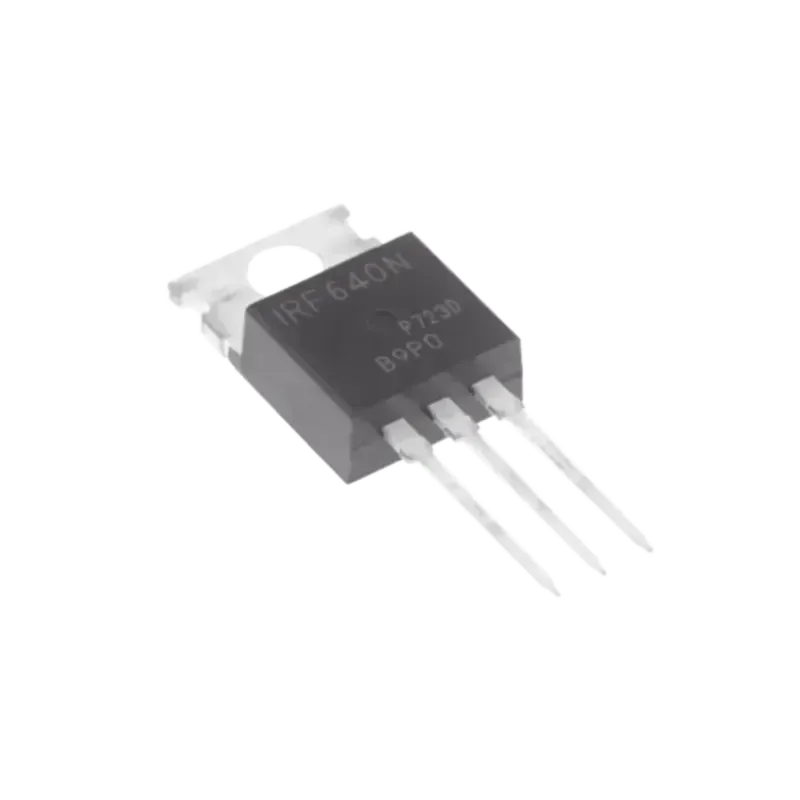 MOSFET Canal-N, 200 Volt, 18 A, TO-220AB. MOSFET Canal-N, 200 Volt, 18 A, TO-220AB.
