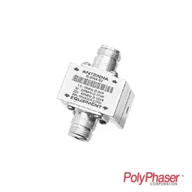 Protector RF Coaxial Para 1.5 a 700 Mhz Con Conect Protector RF Coaxial Para 1.5 a 700 Mhz Con Conect