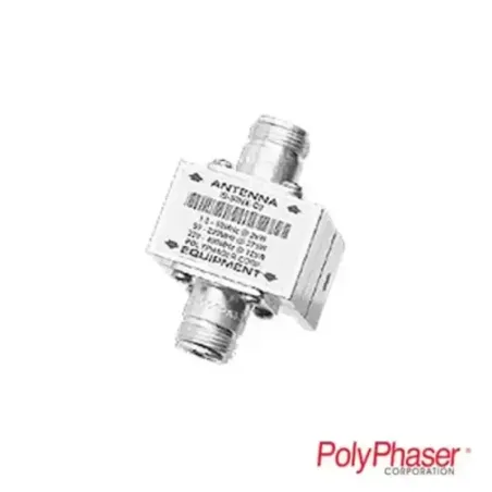 Protector RF Coaxial Para 1.5 a 700 Mhz Con Conect