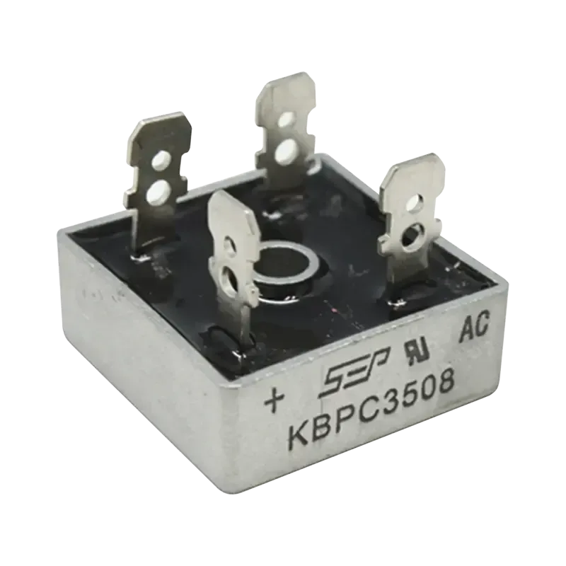 Puente de Diodos Rectificador, 35A, 800 PIV, 29 x Puente de Diodos Rectificador, 35A, 800 PIV, 29 x