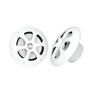 Par de altavoces fabricado en grado marinos en col