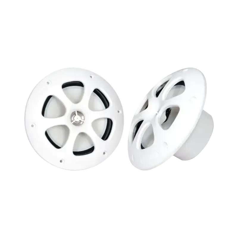 Par de altavoces fabricado en grado marinos en col Par de altavoces fabricado en grado marinos en col