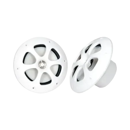 Par de altavoces fabricado en grado marinos en col