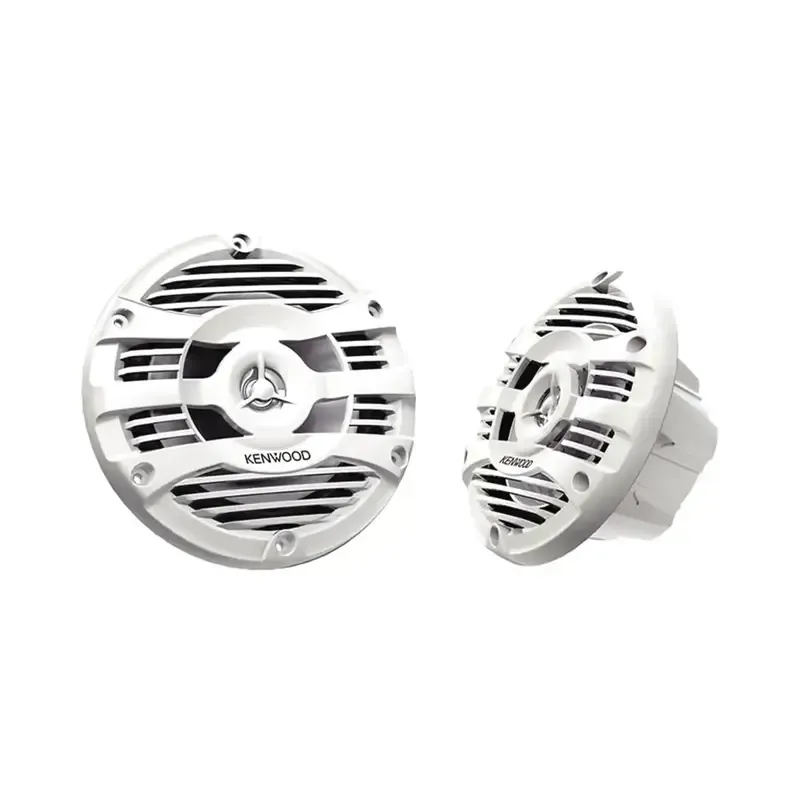 Par de altavoces fabricados en grado marinos en co Par de altavoces fabricados en grado marinos en co