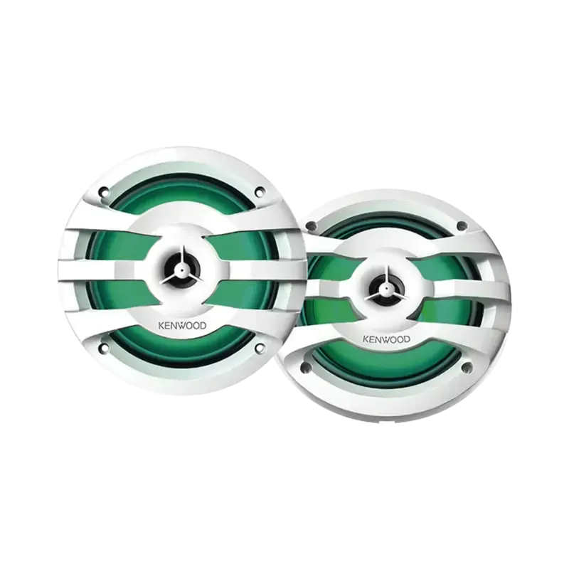 Par de altavoces fabricados en grado marinos en re Par de altavoces fabricados en grado marinos en re