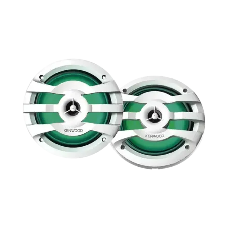 Par de altavoces fabricados en grado marinos en re