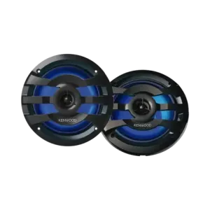 Par de altavoces fabricados en grado marinos en re