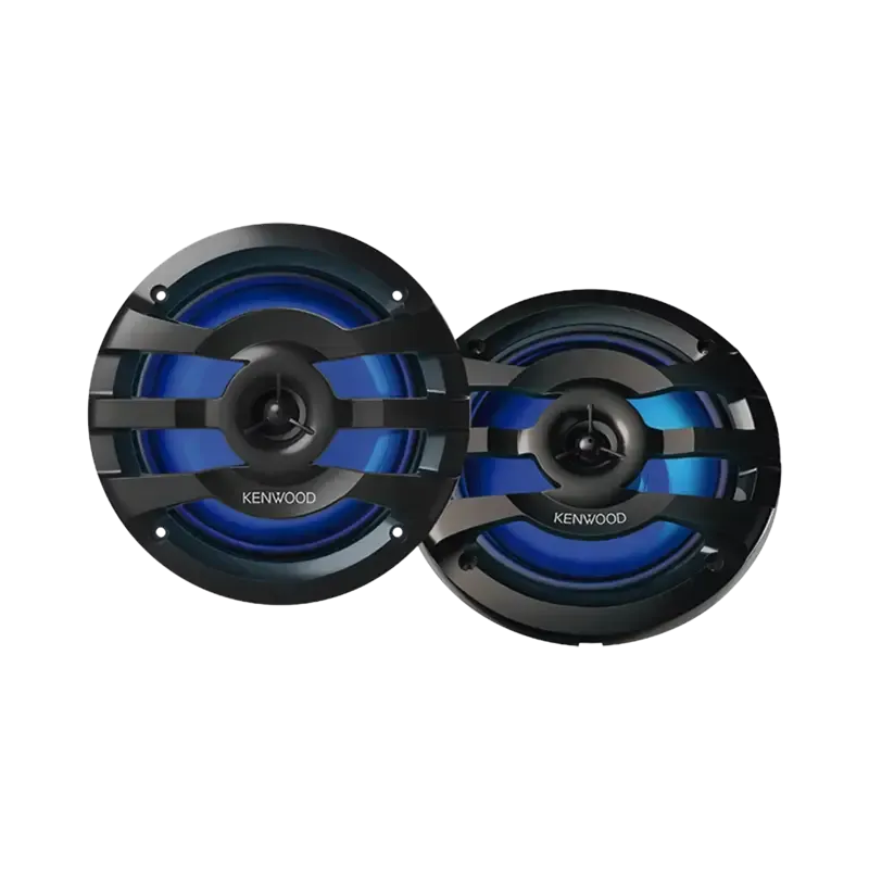 Par de altavoces fabricados en grado marinos en re Par de altavoces fabricados en grado marinos en re