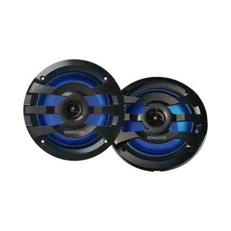 Par de altavoces fabricados en grado marinos en re