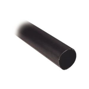 Tubo Termoencogible Termofit Negro de 12 m, 1