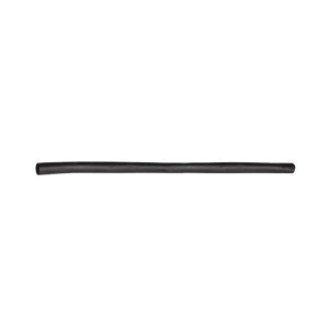 Tubo Termoencogible Termofit Negro de 12 m, 1