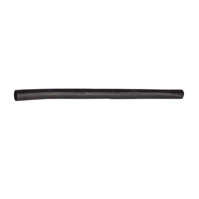Tubo Termoencogible Termofit Negro de 12 m, 1