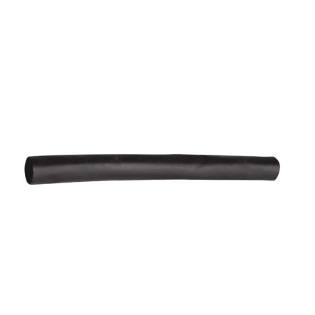 Tubo Termoencogible Termofit Negro de 12 m, 1