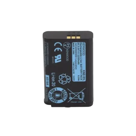 Batería Li-Ion 2,200 mAh para NX-P500K