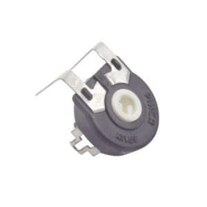 Potenciómetro de Cermet, 25 k Ohm, 025 Watt,