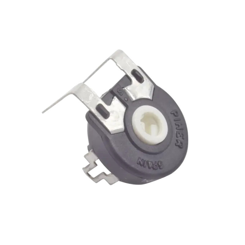 Potenciómetro de Cermet, 25 k Ohm, 025 Watt, Potenciómetro de Cermet, 25 k Ohm, 025 Watt,